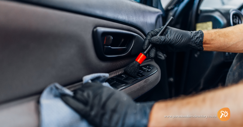 Car Cleaning Terminology